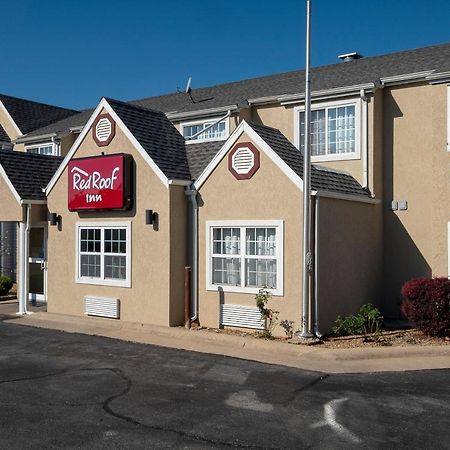 Red Roof Inn Springfield, Mo Dış mekan fotoğraf