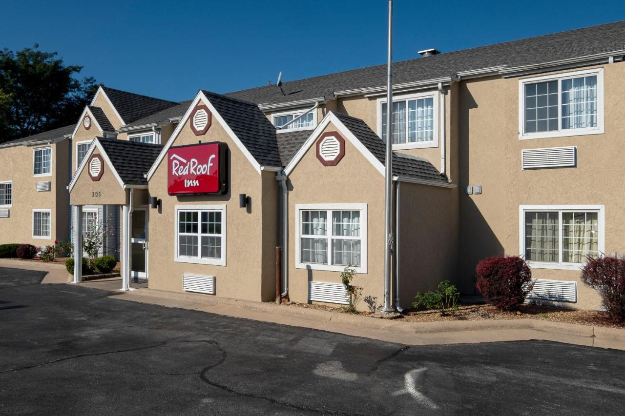 Red Roof Inn Springfield, Mo Dış mekan fotoğraf