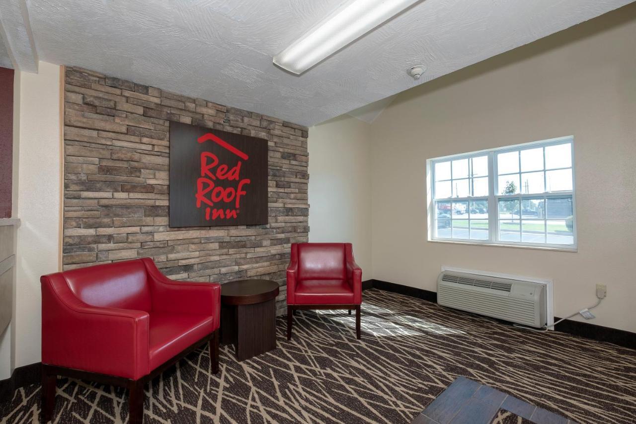 Red Roof Inn Springfield, Mo Dış mekan fotoğraf