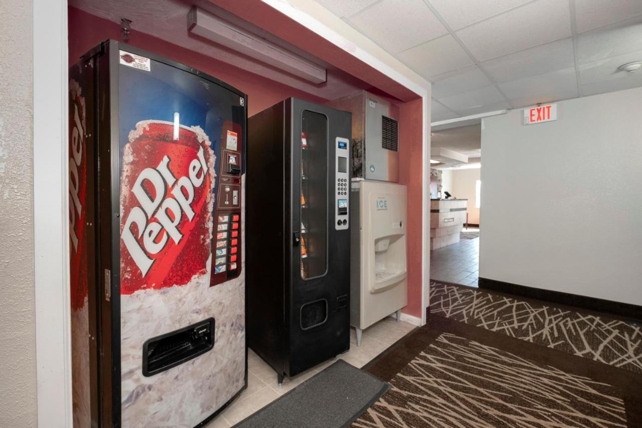 Red Roof Inn Springfield, Mo Dış mekan fotoğraf