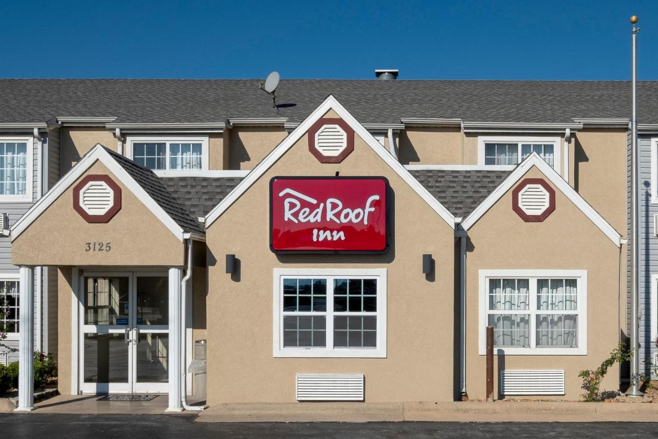 Red Roof Inn Springfield, Mo Dış mekan fotoğraf