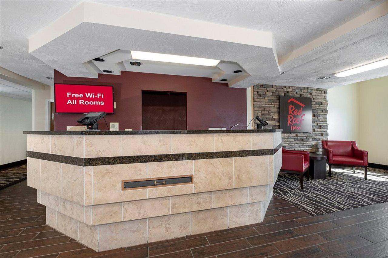 Red Roof Inn Springfield, Mo Dış mekan fotoğraf