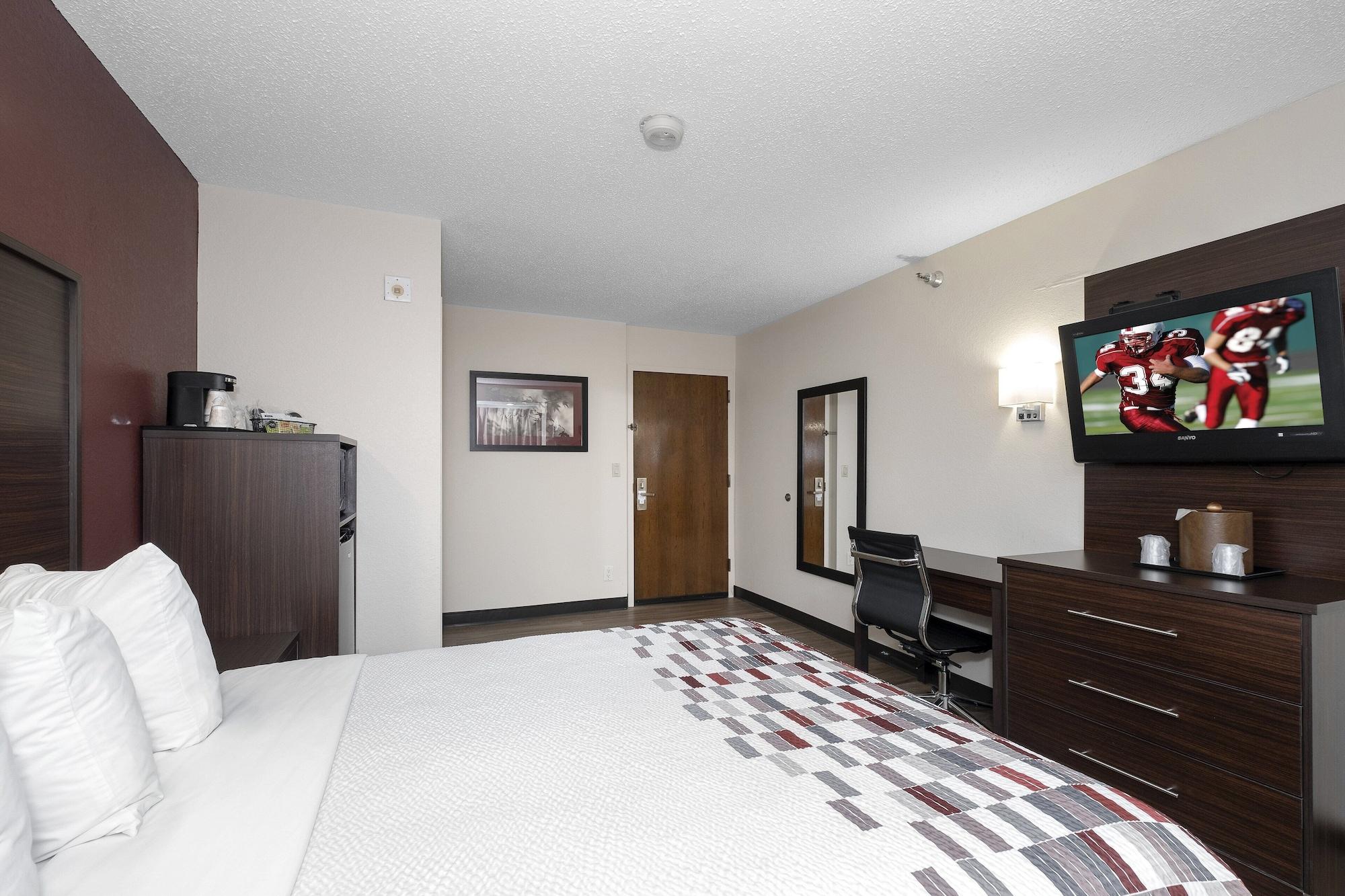 Red Roof Inn Springfield, Mo Dış mekan fotoğraf