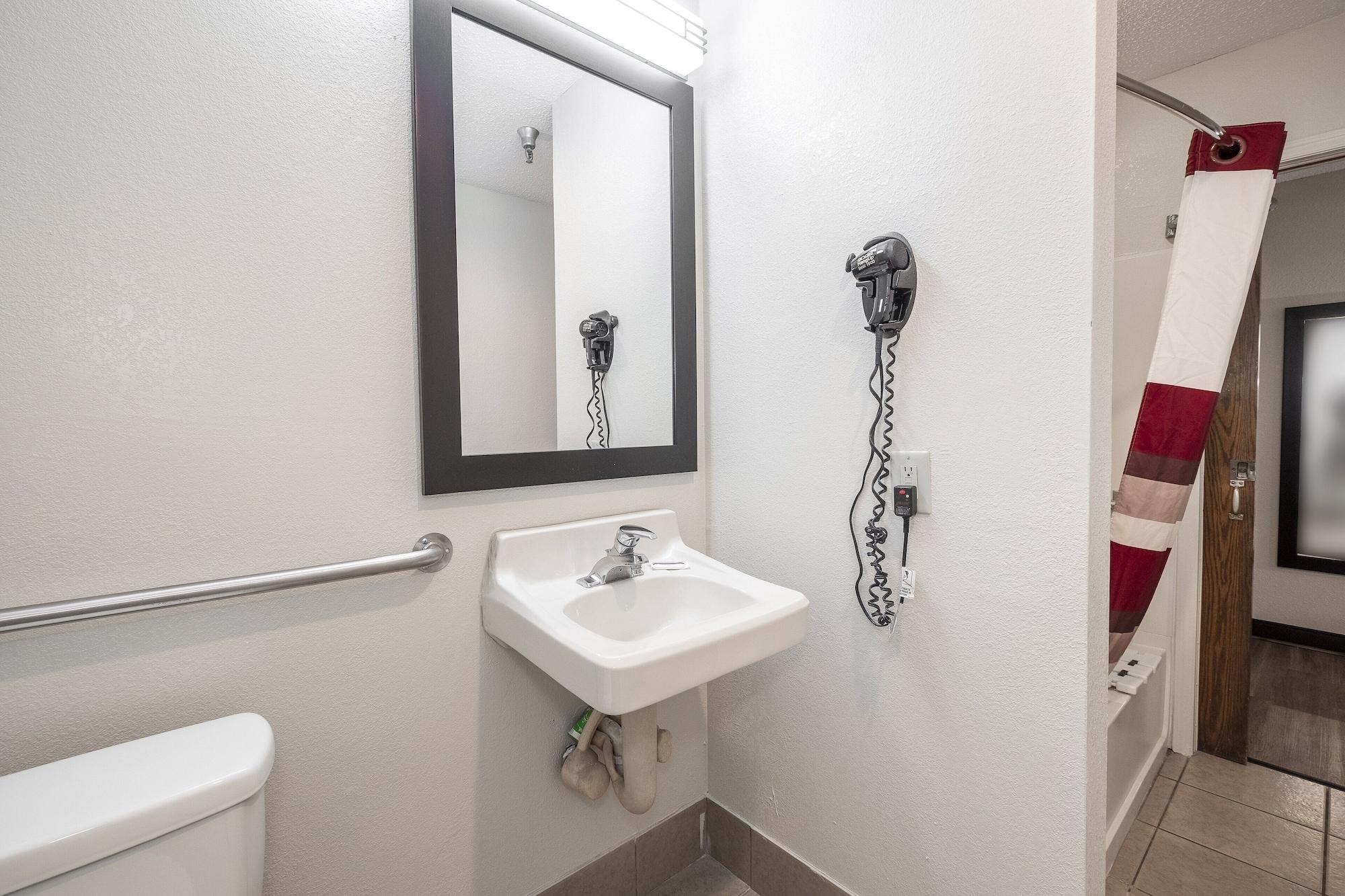 Red Roof Inn Springfield, Mo Dış mekan fotoğraf