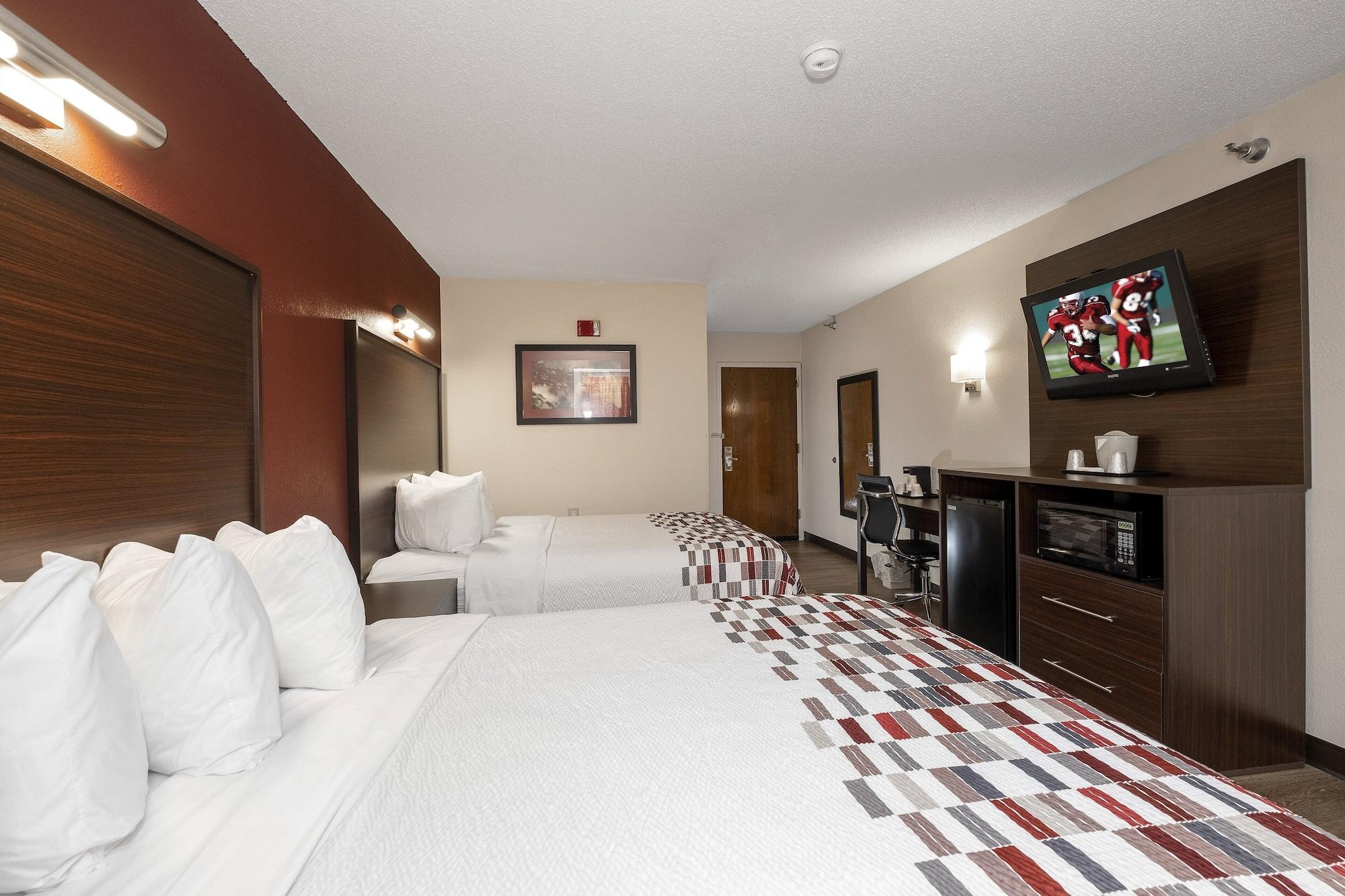 Red Roof Inn Springfield, Mo Dış mekan fotoğraf