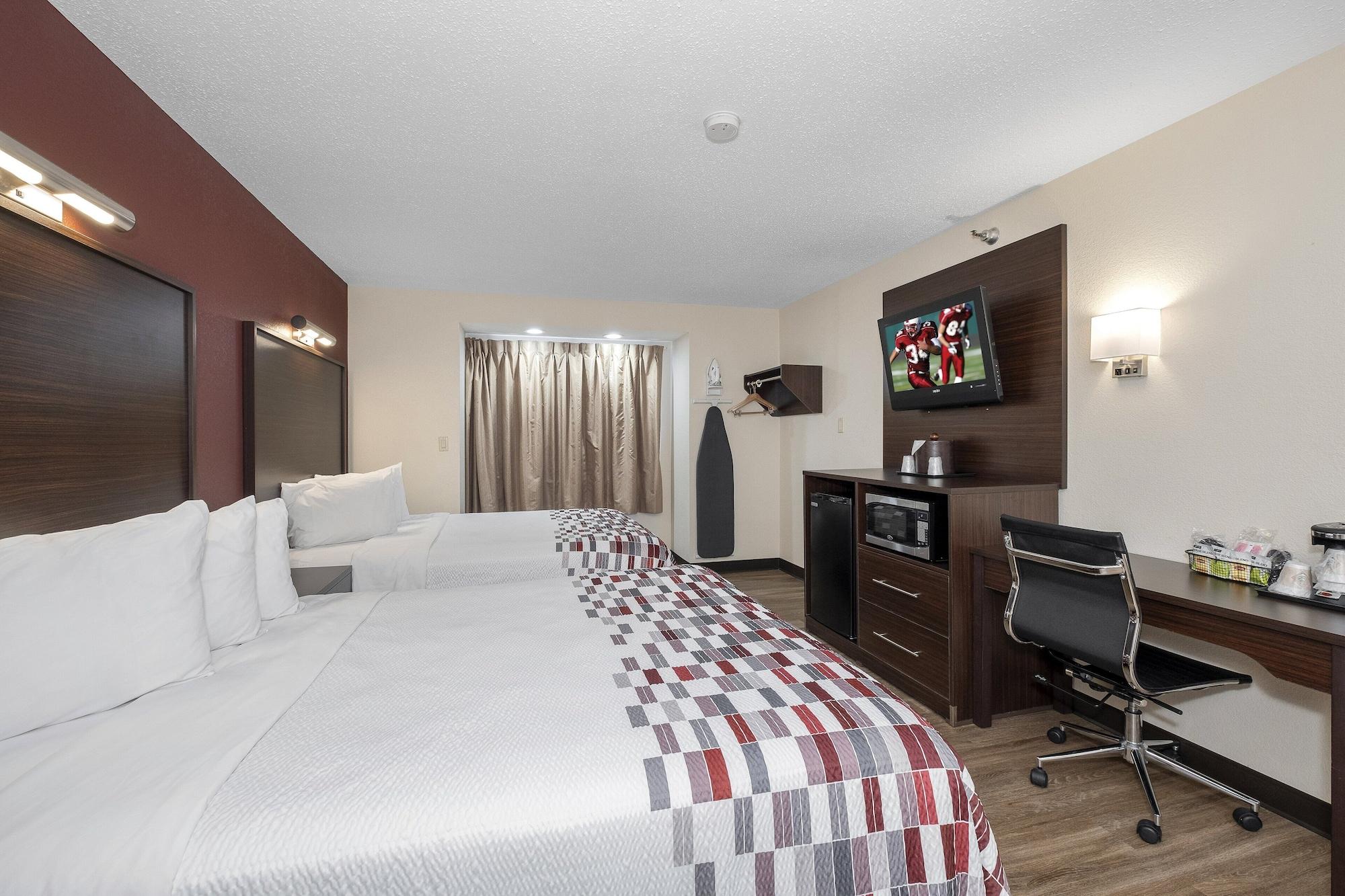 Red Roof Inn Springfield, Mo Dış mekan fotoğraf