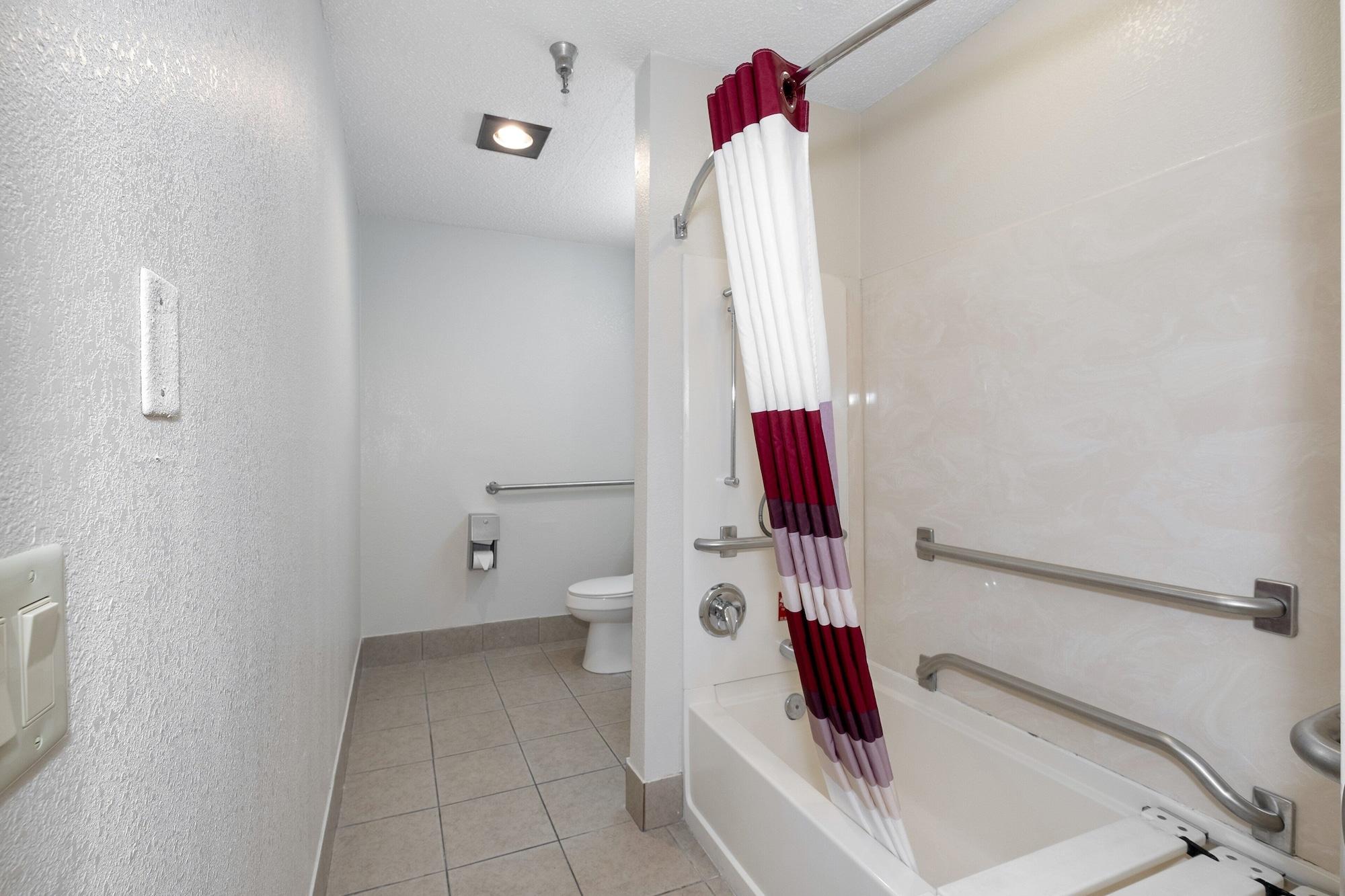 Red Roof Inn Springfield, Mo Dış mekan fotoğraf