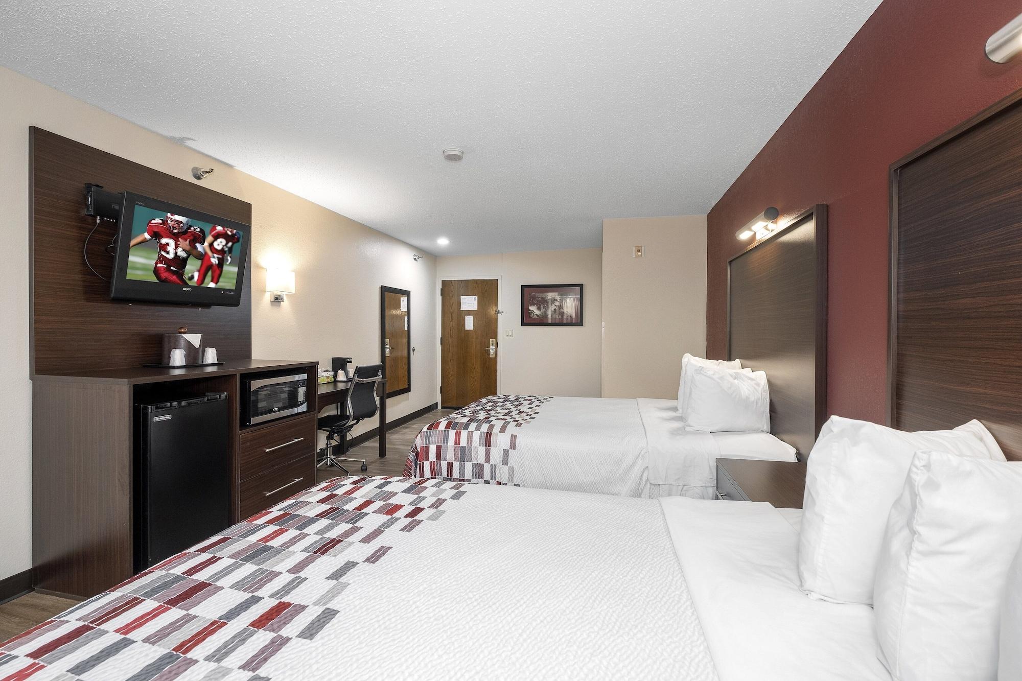Red Roof Inn Springfield, Mo Dış mekan fotoğraf