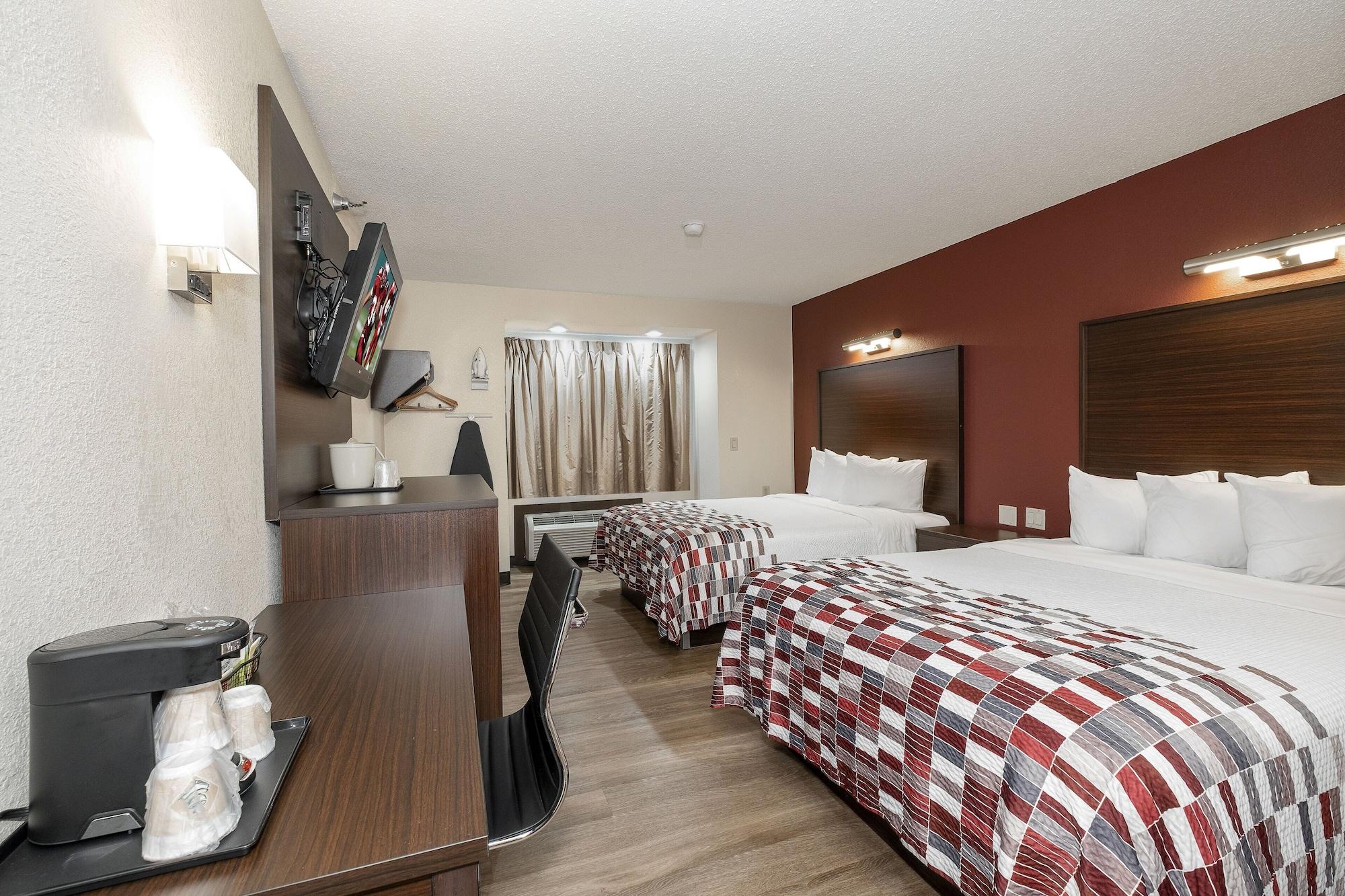 Red Roof Inn Springfield, Mo Dış mekan fotoğraf
