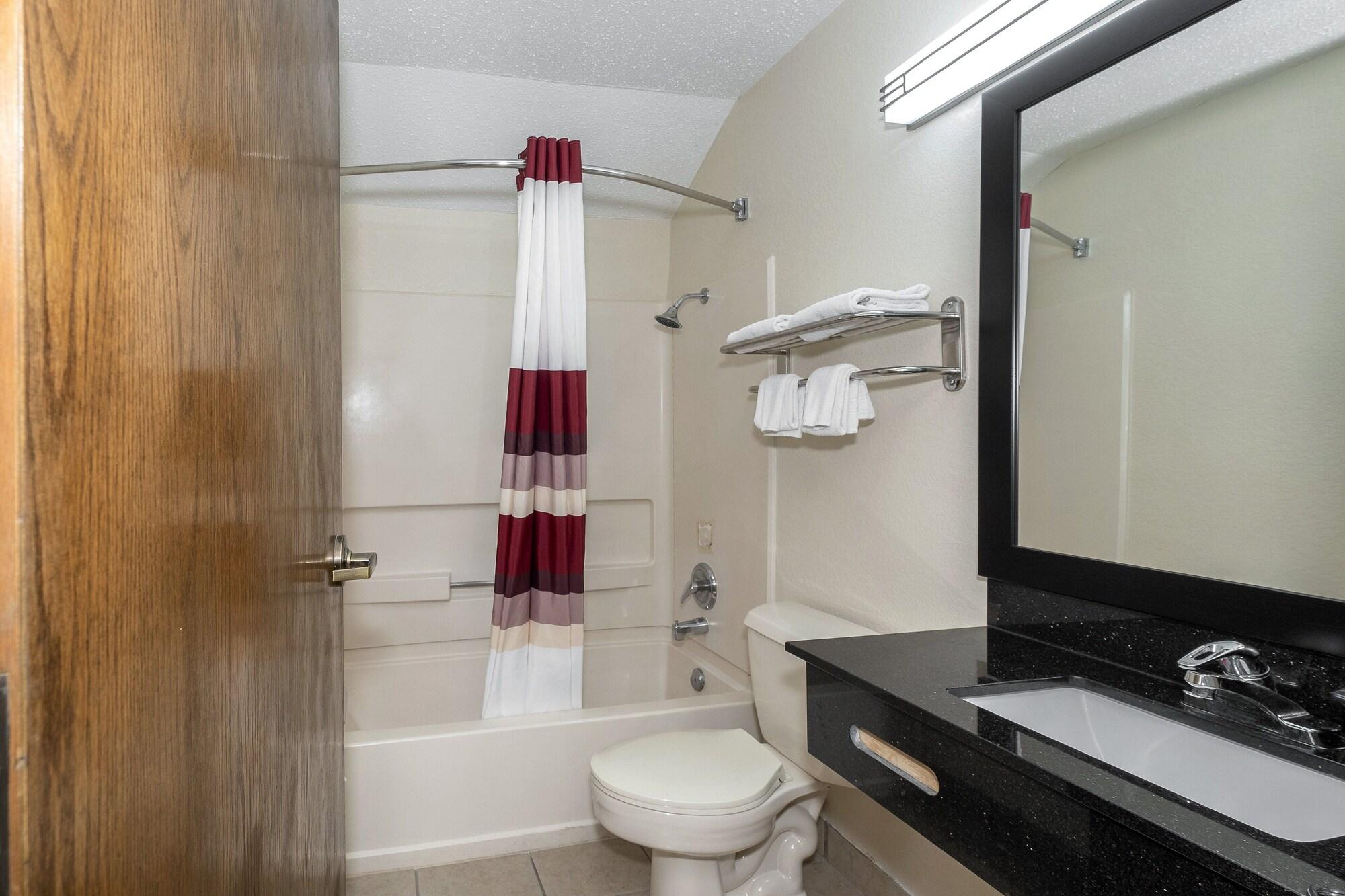 Red Roof Inn Springfield, Mo Dış mekan fotoğraf