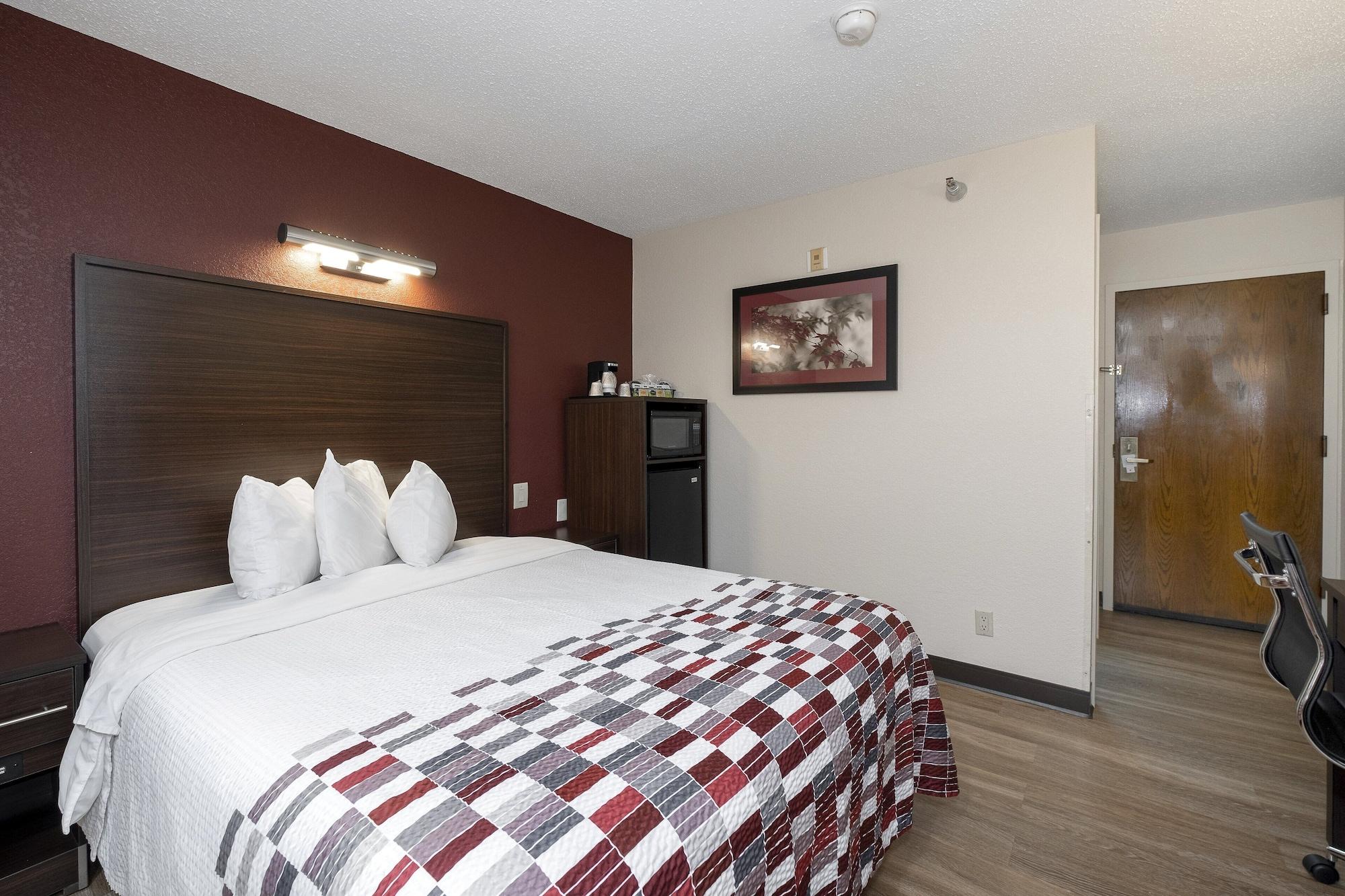 Red Roof Inn Springfield, Mo Dış mekan fotoğraf