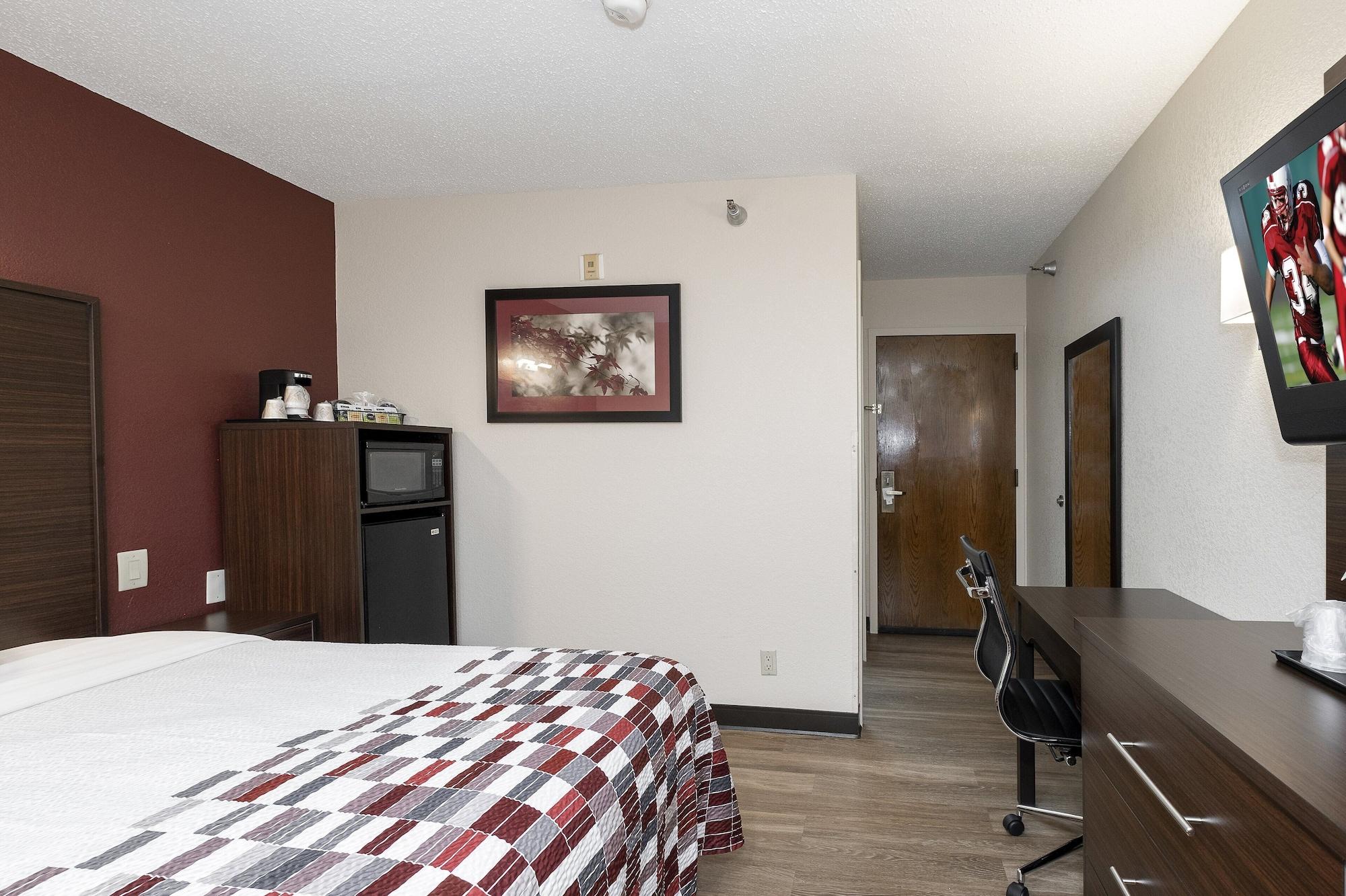 Red Roof Inn Springfield, Mo Dış mekan fotoğraf