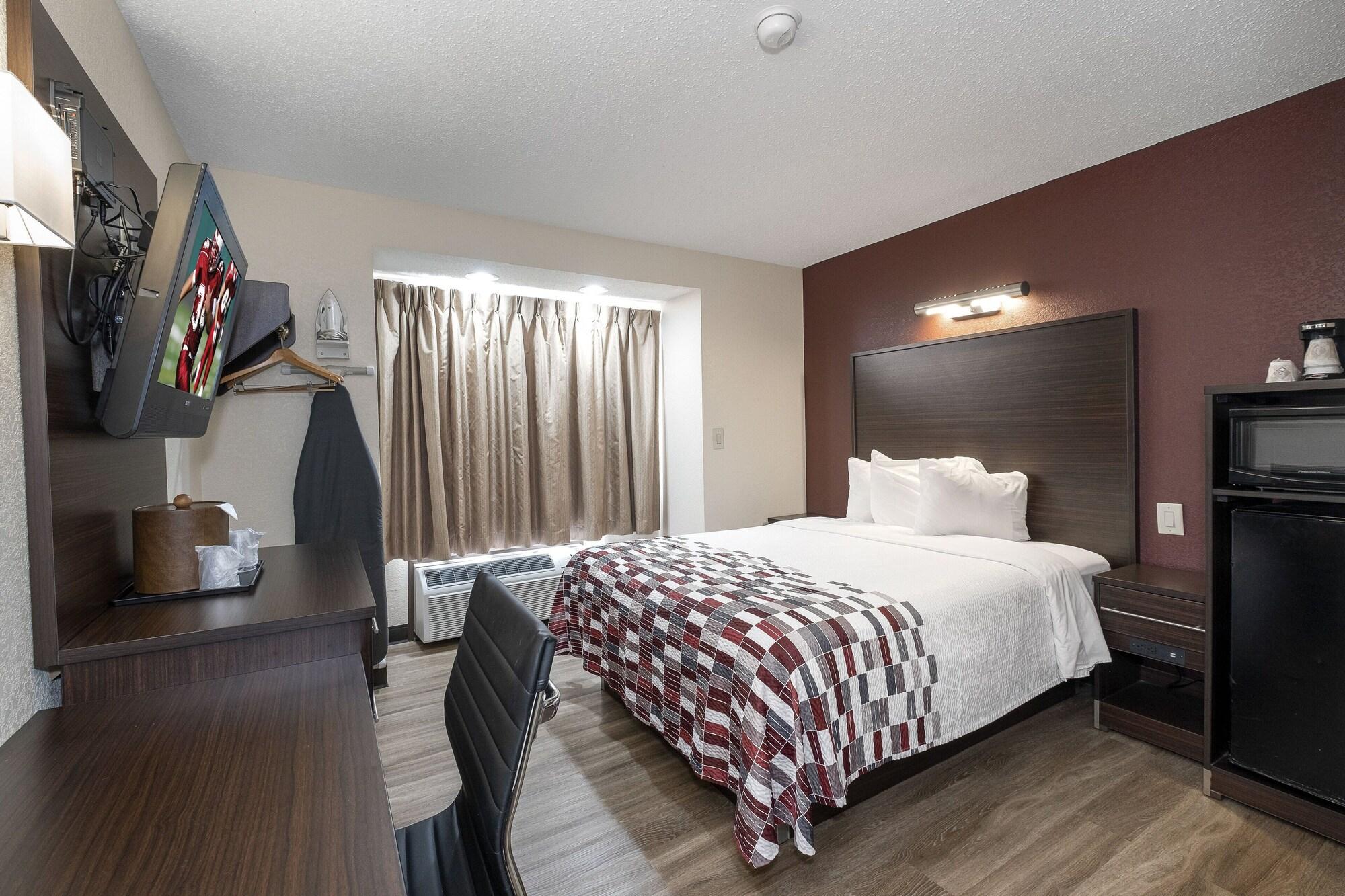 Red Roof Inn Springfield, Mo Dış mekan fotoğraf