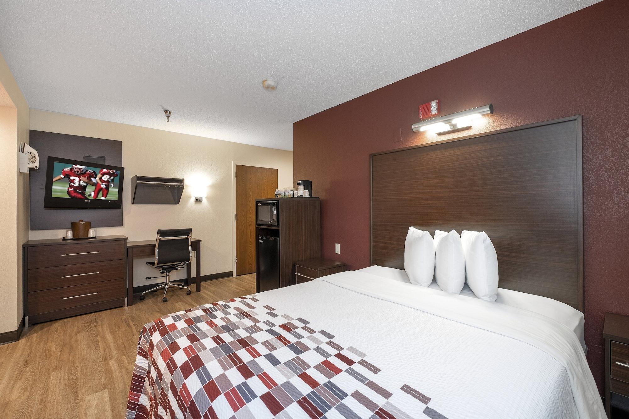 Red Roof Inn Springfield, Mo Dış mekan fotoğraf