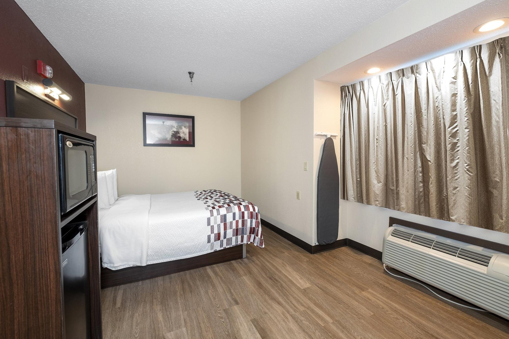Red Roof Inn Springfield, Mo Dış mekan fotoğraf
