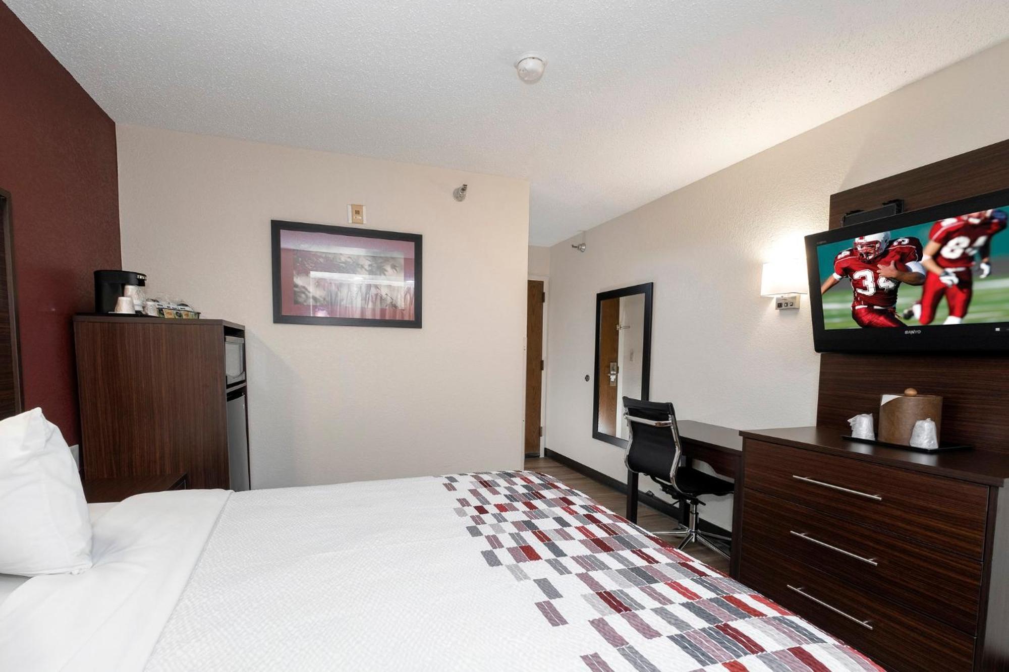 Red Roof Inn Springfield, Mo Dış mekan fotoğraf