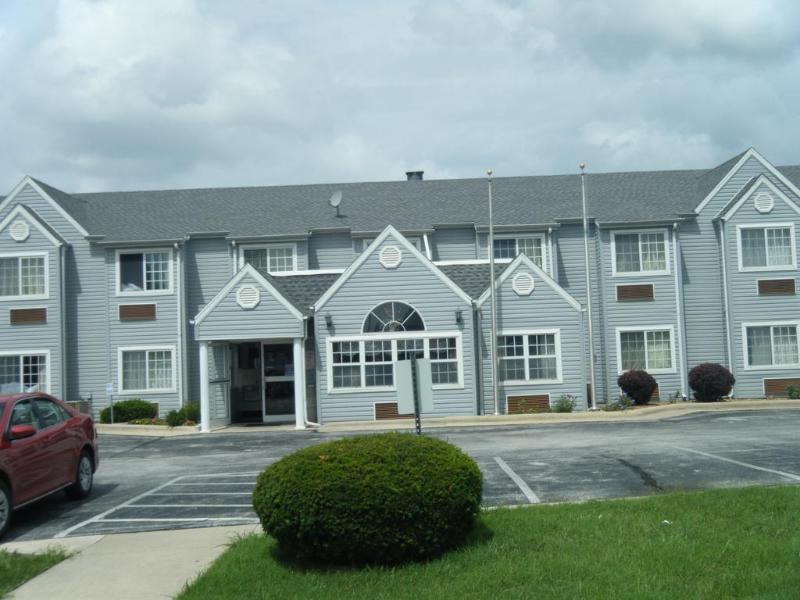 Red Roof Inn Springfield, Mo Dış mekan fotoğraf