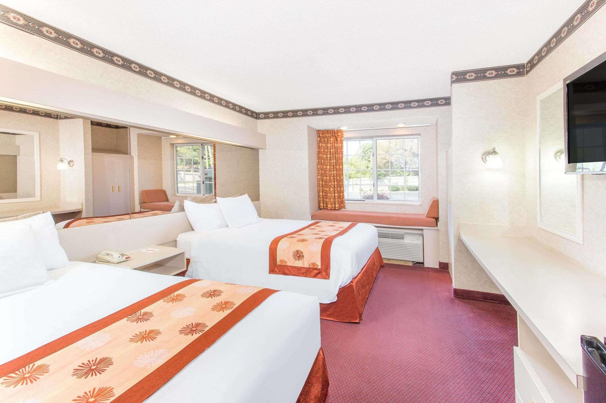 Red Roof Inn Springfield, Mo Dış mekan fotoğraf