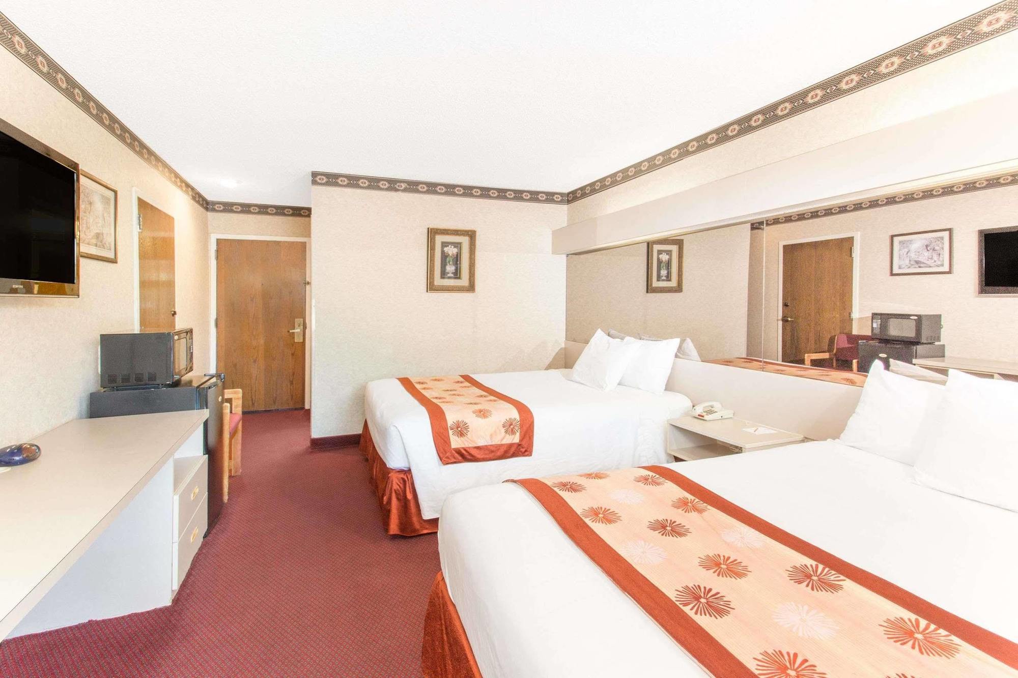 Red Roof Inn Springfield, Mo Dış mekan fotoğraf