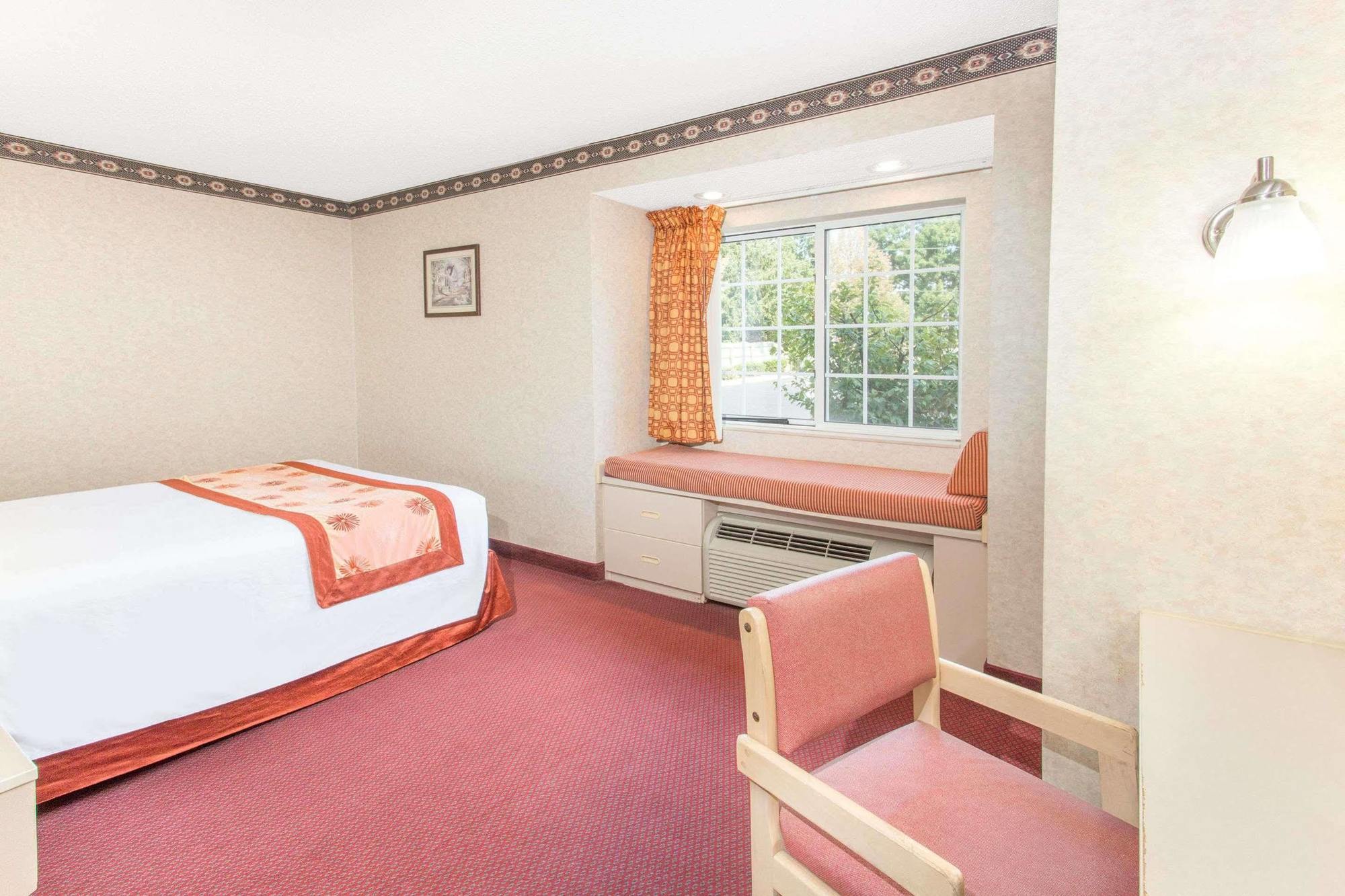 Red Roof Inn Springfield, Mo Dış mekan fotoğraf