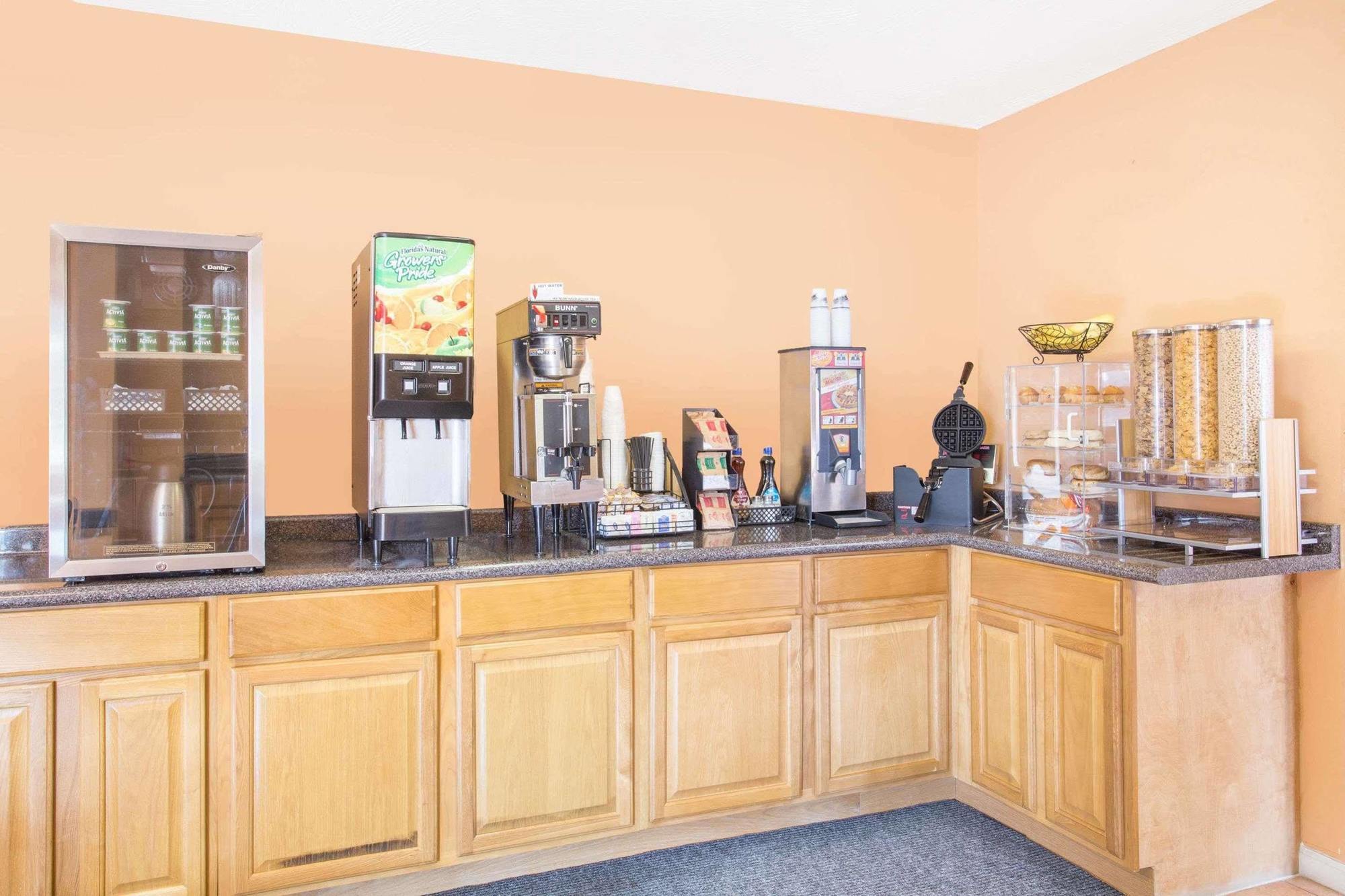 Red Roof Inn Springfield, Mo Dış mekan fotoğraf