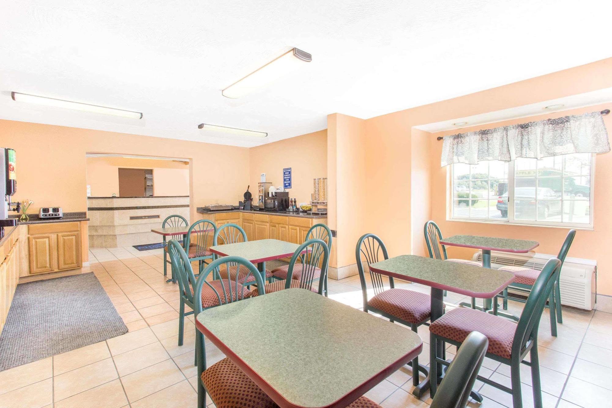 Red Roof Inn Springfield, Mo Dış mekan fotoğraf