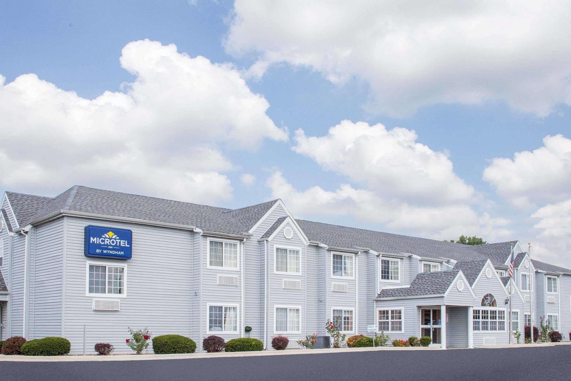 Red Roof Inn Springfield, Mo Dış mekan fotoğraf