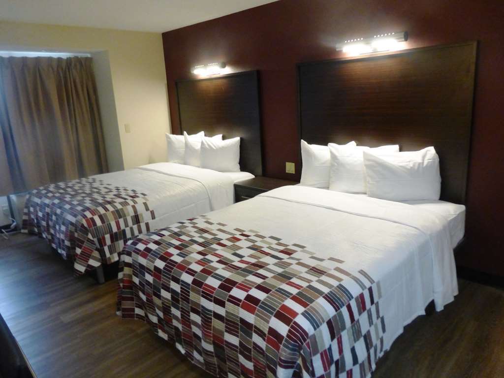 Red Roof Inn Springfield, Mo Oda fotoğraf
