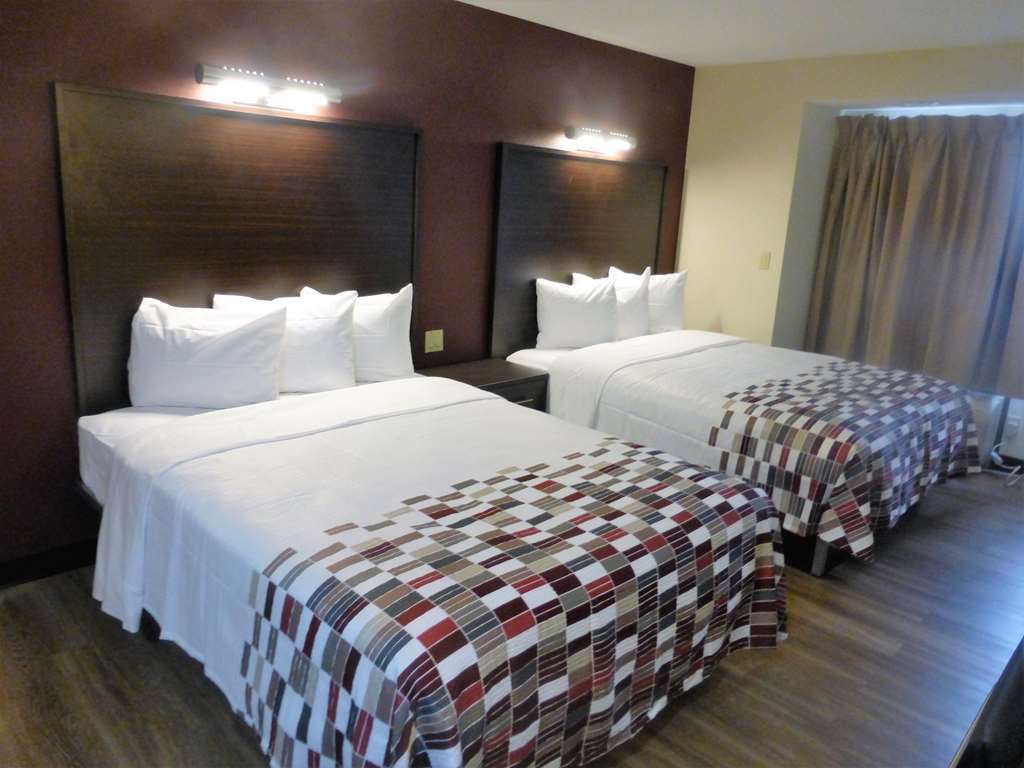 Red Roof Inn Springfield, Mo Oda fotoğraf