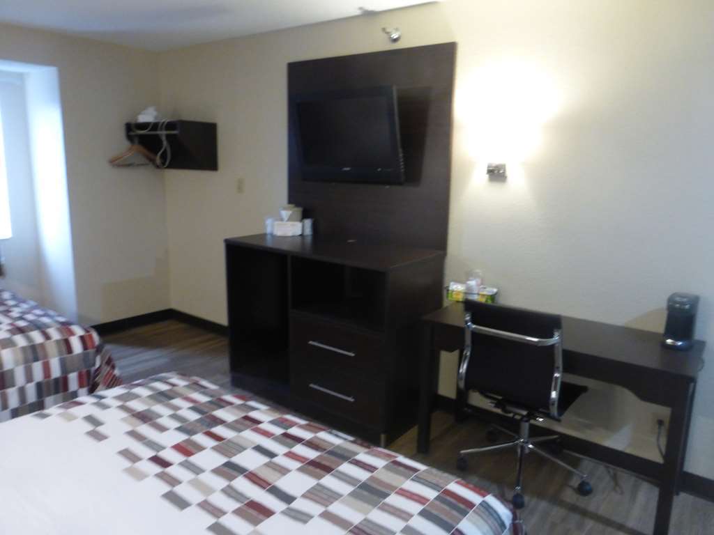 Red Roof Inn Springfield, Mo Oda fotoğraf