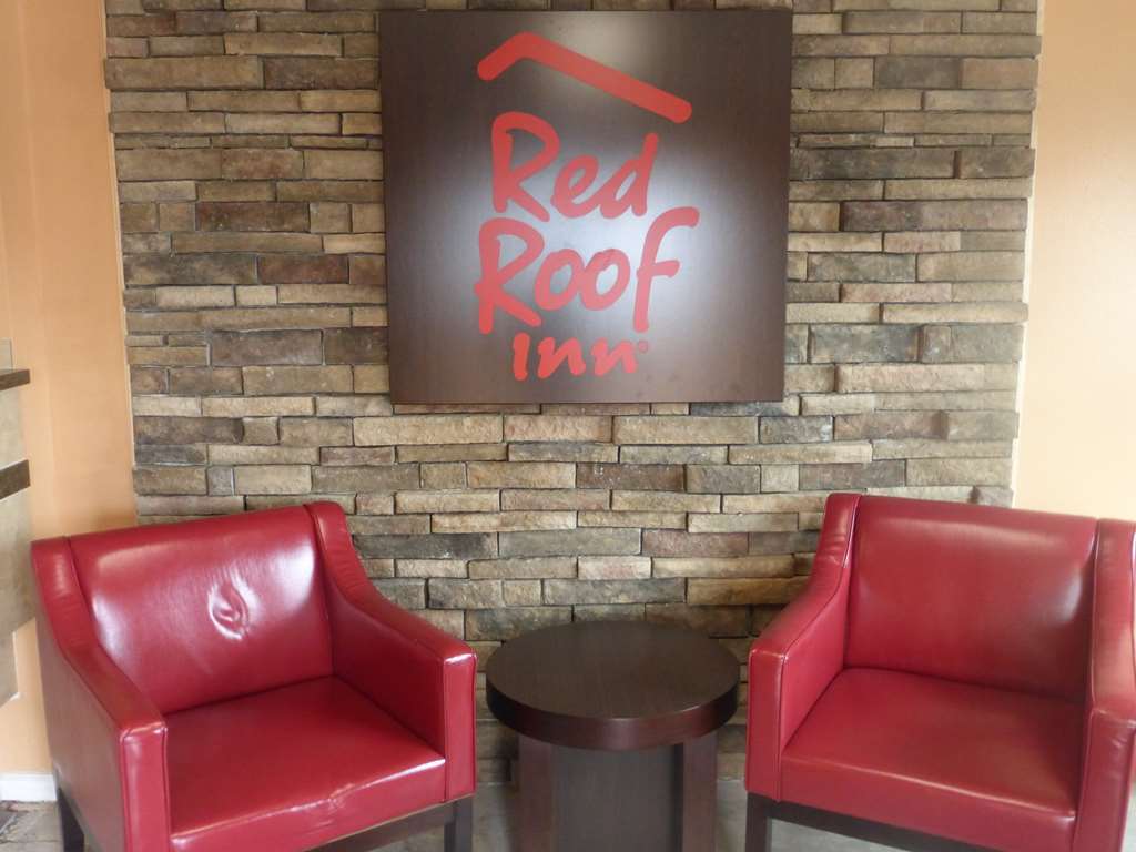 Red Roof Inn Springfield, Mo İç mekan fotoğraf
