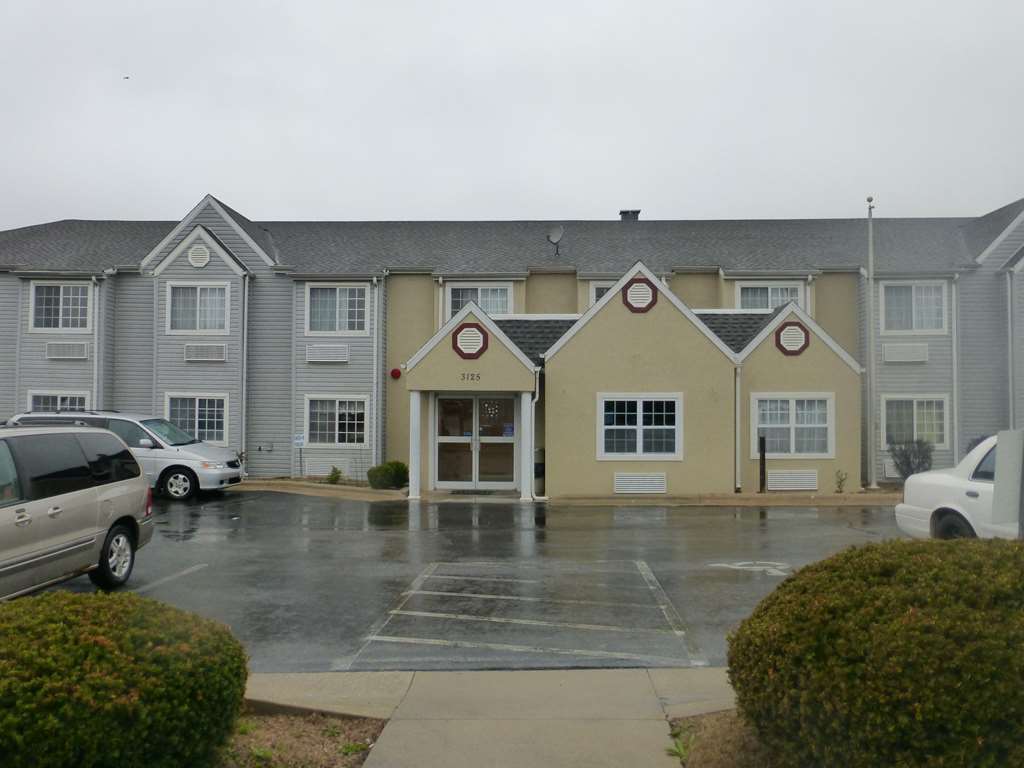 Red Roof Inn Springfield, Mo Dış mekan fotoğraf